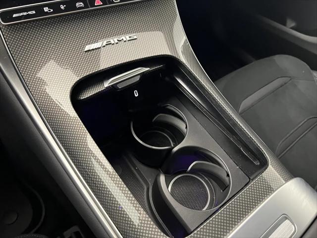 2025 Mercedes-Benz AMG GLC 63 4MATIC