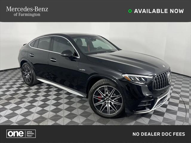 2025 Mercedes-Benz AMG GLC 63 4MATIC for sale in Farmington, UT