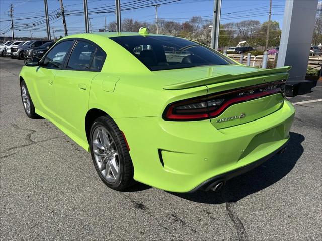 2023 Dodge Charger GT AWD