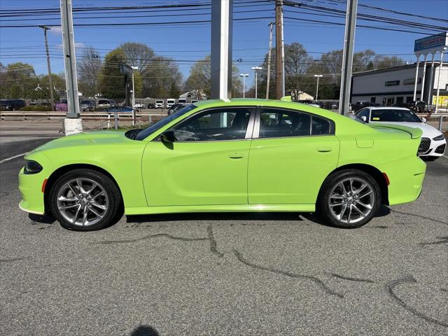 2023 Dodge Charger GT AWD