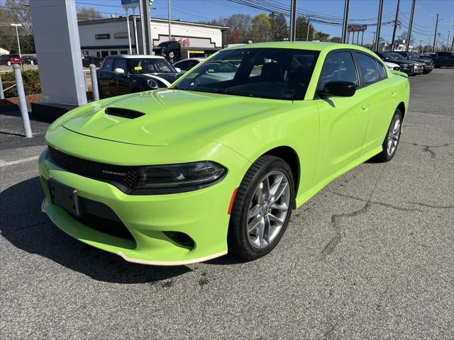 2023 Dodge Charger GT AWD