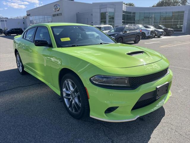 2023 Dodge Charger GT AWD