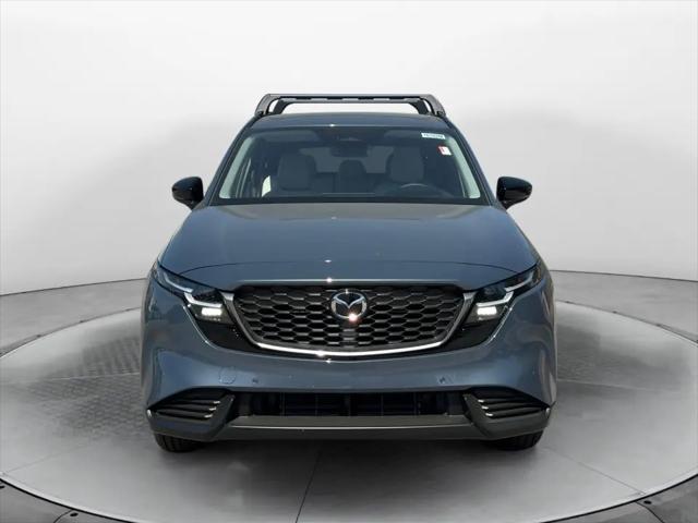 2026 Mazda CX-5 2.5 S Preferred