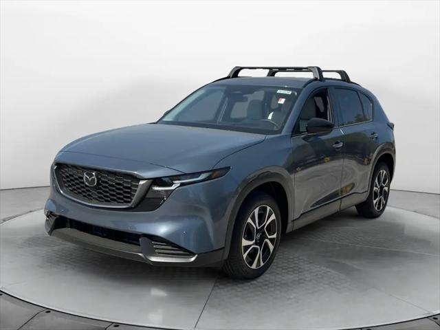 2026 Mazda CX-5 2.5 S Preferred
