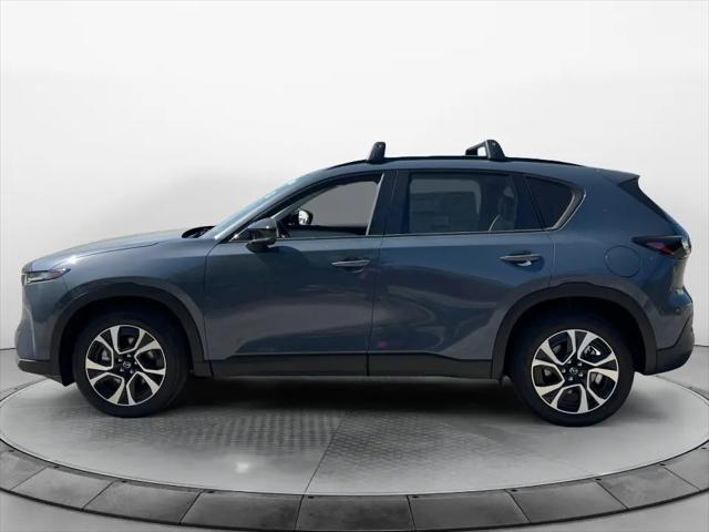 2026 Mazda CX-5 2.5 S Preferred
