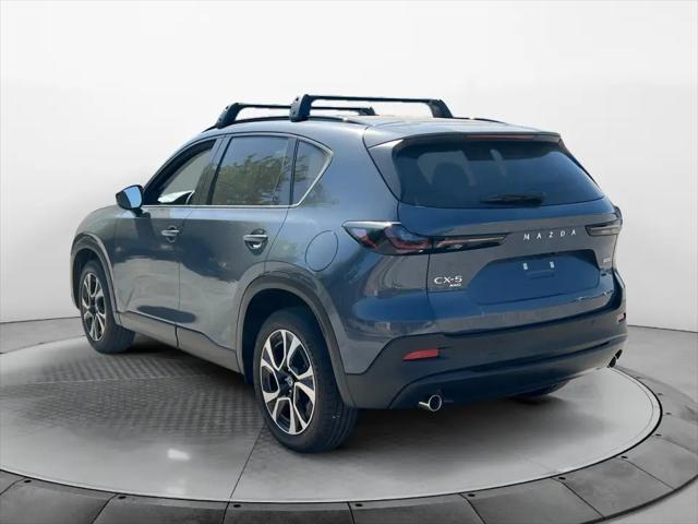2026 Mazda CX-5 2.5 S Preferred