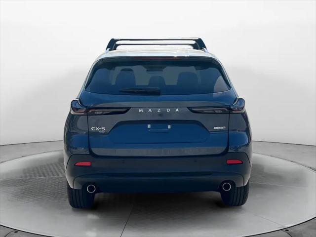 2026 Mazda CX-5 2.5 S Preferred