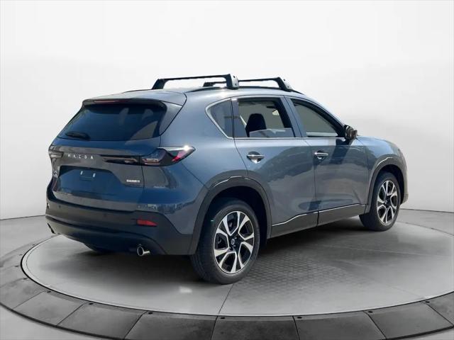 2026 Mazda CX-5 2.5 S Preferred