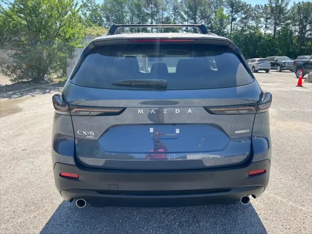 2026 Mazda CX-5 2.5 S Preferred