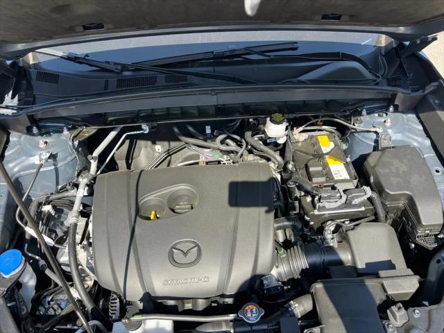 2026 Mazda CX-5 2.5 S Preferred