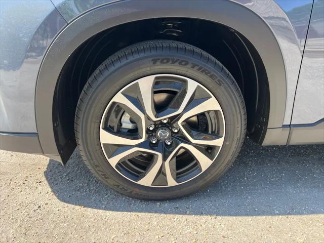2026 Mazda CX-5 2.5 S Preferred
