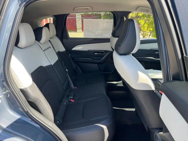 2026 Mazda CX-5 2.5 S Preferred