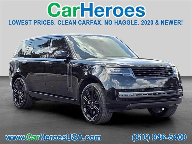 2025 Land Rover Range Rover P400 SE 7 Seat for sale in Seffner, FL