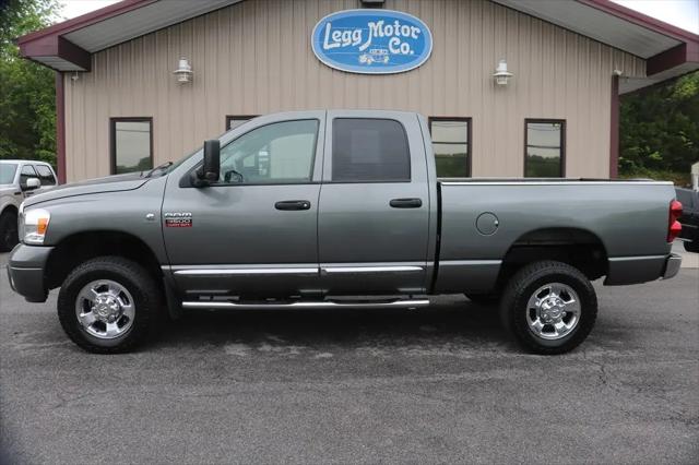 2008 Dodge Ram 3500 Laramie for sale in Piney Flats, TN