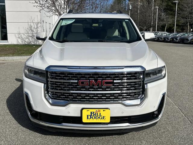 2021 GMC Acadia AWD Denali