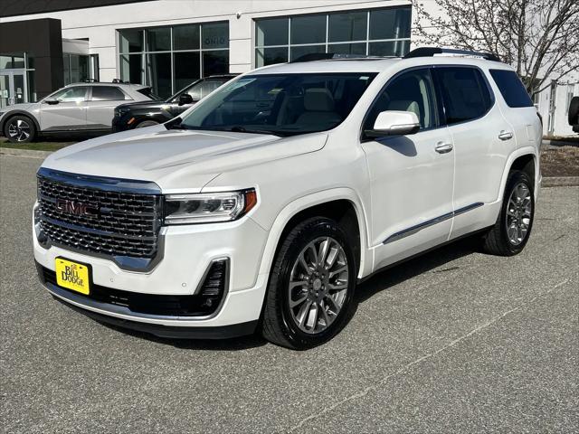 2021 GMC Acadia AWD Denali for sale in Brunswick, ME