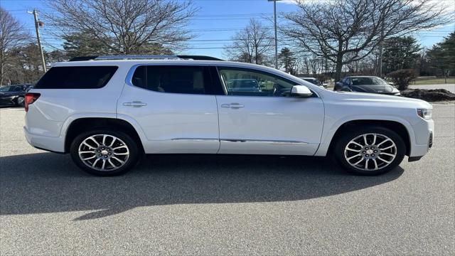 2021 GMC Acadia AWD Denali
