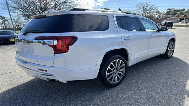 2021 GMC Acadia AWD Denali