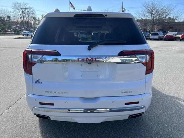2021 GMC Acadia AWD Denali