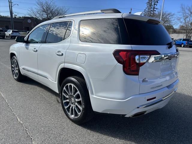 2021 GMC Acadia AWD Denali