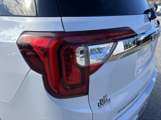2021 GMC Acadia AWD Denali