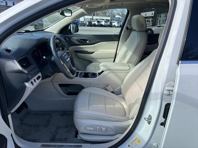 2021 GMC Acadia AWD Denali