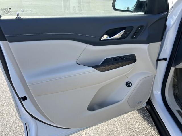 2021 GMC Acadia AWD Denali