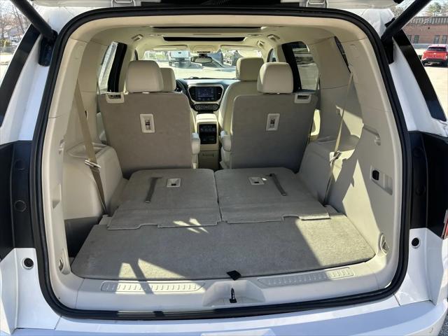 2021 GMC Acadia AWD Denali