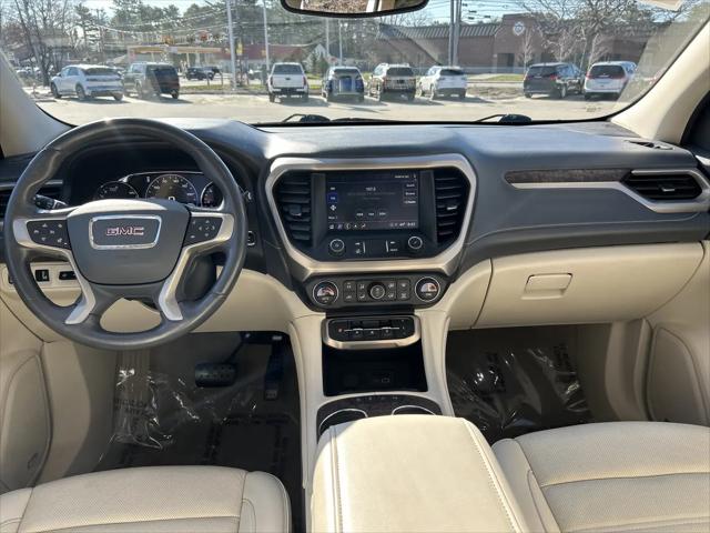 2021 GMC Acadia AWD Denali