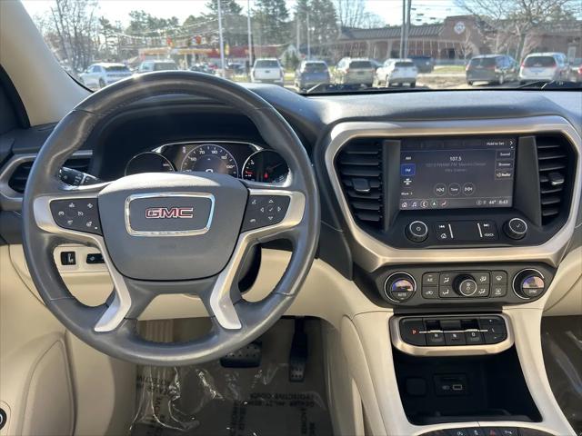 2021 GMC Acadia AWD Denali