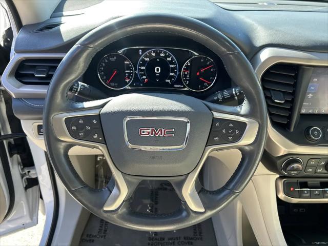 2021 GMC Acadia AWD Denali