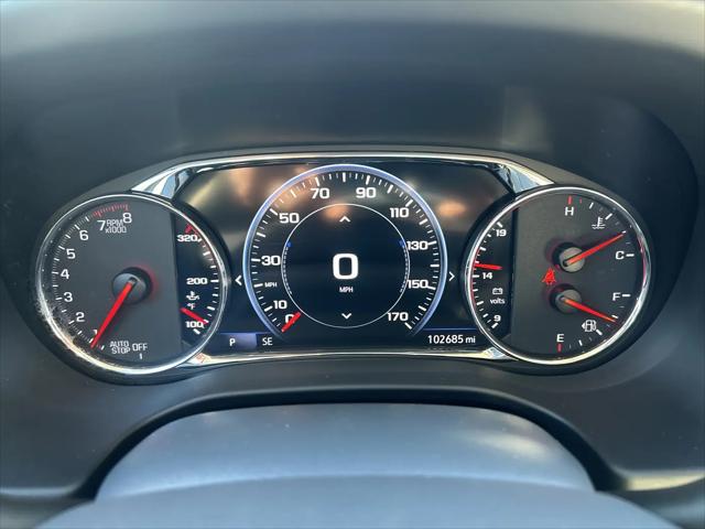 2021 GMC Acadia AWD Denali