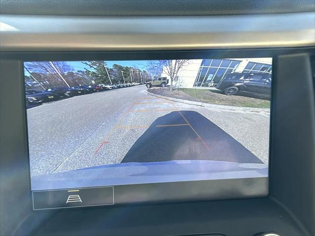 2021 GMC Acadia AWD Denali