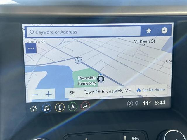 2021 GMC Acadia AWD Denali