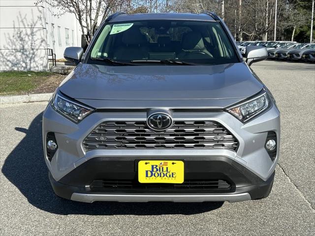 2019 Toyota RAV4 Limited