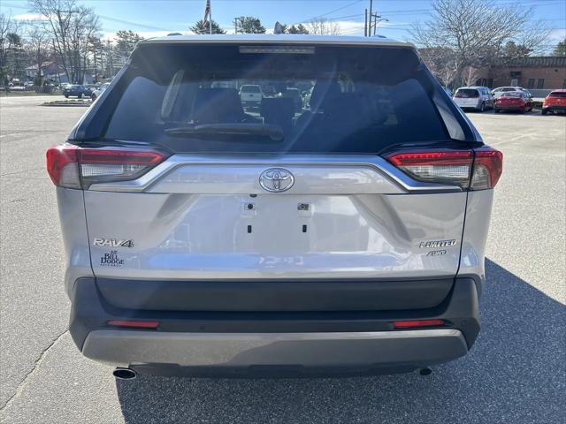 2019 Toyota RAV4 Limited