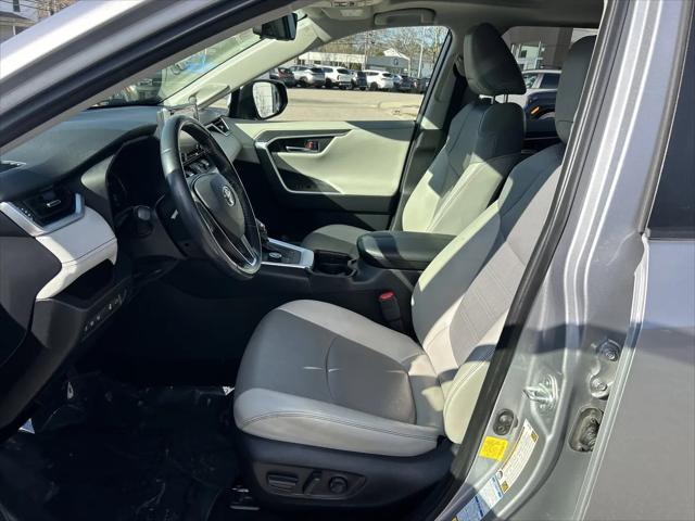2019 Toyota RAV4 Limited