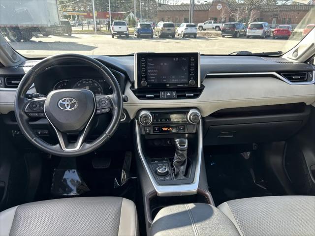 2019 Toyota RAV4 Limited