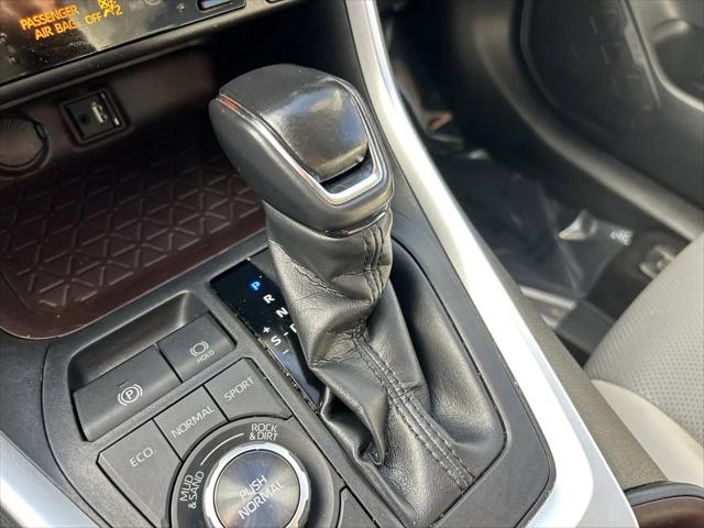 2019 Toyota RAV4 Limited