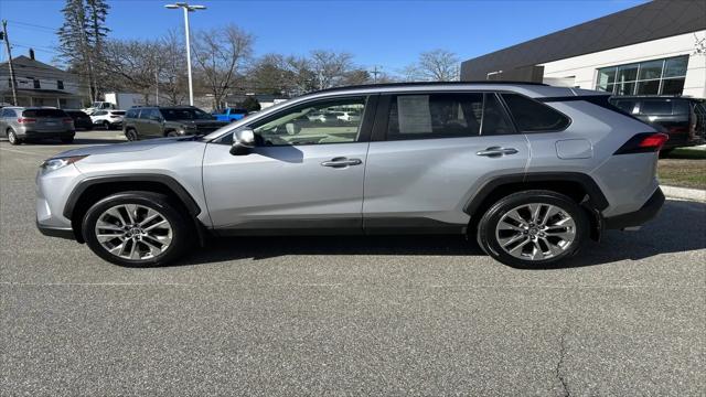 2019 Toyota RAV4 Limited