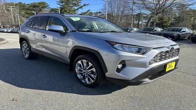 2019 Toyota RAV4 Limited