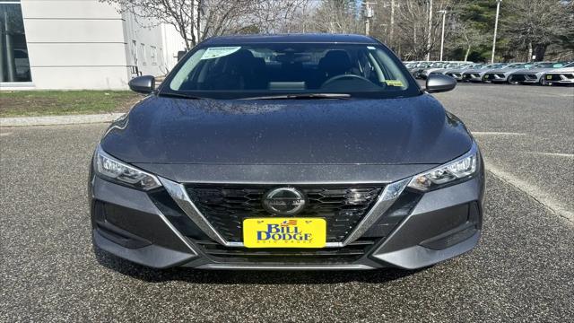 2023 Nissan Sentra SV Xtronic CVT