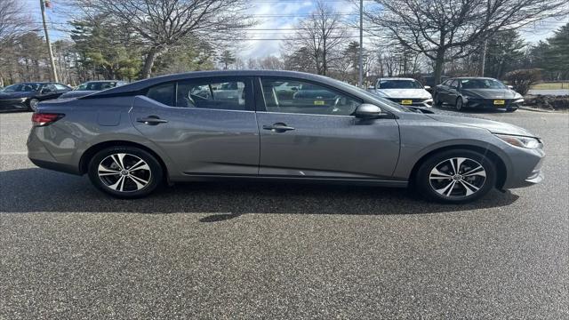 2023 Nissan Sentra SV Xtronic CVT
