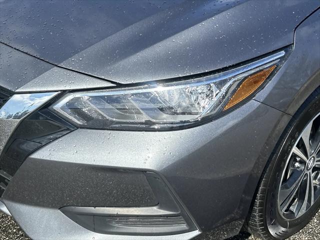 2023 Nissan Sentra SV Xtronic CVT