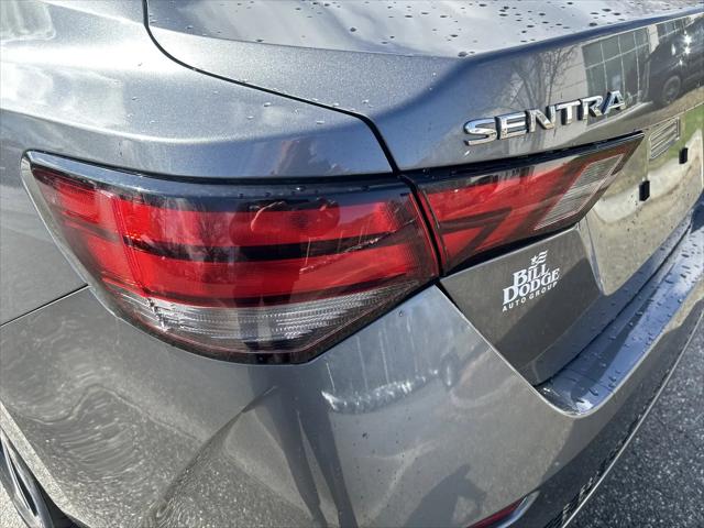 2023 Nissan Sentra SV Xtronic CVT