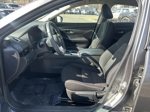 2023 Nissan Sentra SV Xtronic CVT