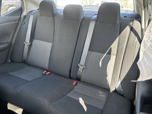 2023 Nissan Sentra SV Xtronic CVT