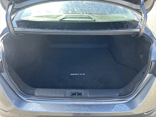 2023 Nissan Sentra SV Xtronic CVT