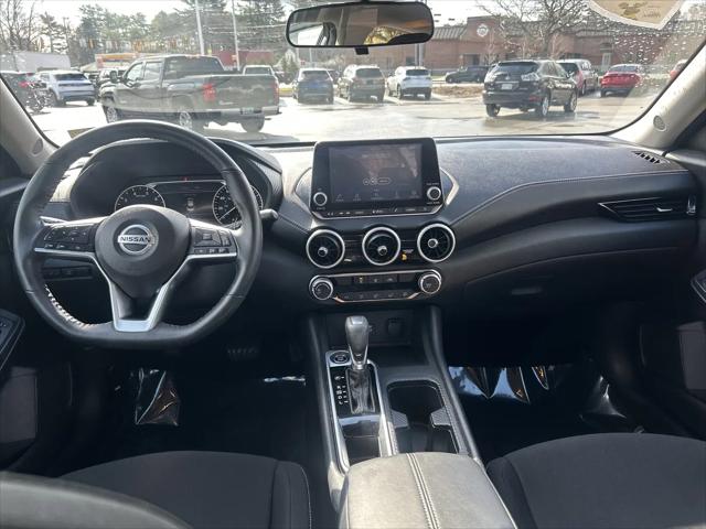 2023 Nissan Sentra SV Xtronic CVT