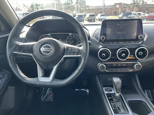 2023 Nissan Sentra SV Xtronic CVT